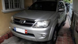 2nd Hand Toyota Fortuner Automatic Gasoline for sale in Bocaue
