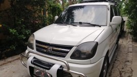 Mitsubishi Adventure 2012 Manual Diesel for sale in Quezon City