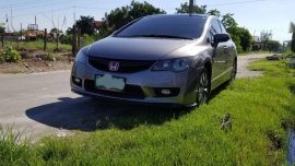 Honda Civic 2009 Manual Gasoline for sale in Concepcion