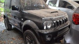 Sell Black 2016 Suzuki Jimny at 42000 km 