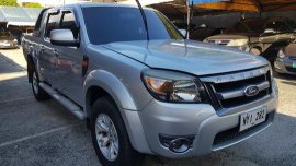 Silver Ford Ranger 2009 Automatic Diesel for sale