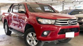2nd Hand Toyota Hilux 2016 Automatic Diesel for sale in Makati