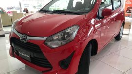 Toyota Wigo 2019 Manual Gasoline for sale in Makati