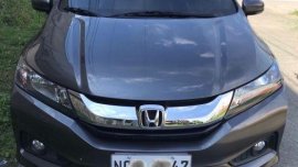Selling Honda City 2017 Automatic Gasoline in Cabanatuan