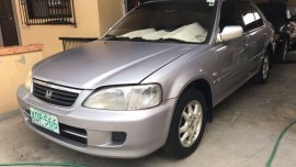 Selling 2nd Hand Honda City 2002 in Angeles