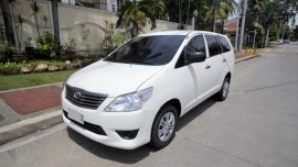 Selling 2nd Hand Toyota Innova 2015 in Quezon City