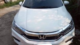 2nd Hand Honda City 2019 Automatic Gasoline for sale in Quezon City