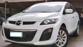 2nd Hand Mazda Cx-7 2012 for sale in Makati