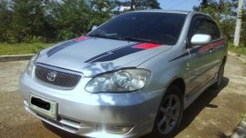 Toyota Altis 2002 Automatic Gasoline for sale in Baguio