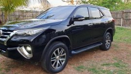 Selling 2nd Hand Toyota Fortuner 2016 in Cagayan de Oro