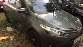 Toyota Vios 2017 Manual Gasoline for sale in Dagupan