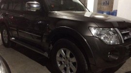 2nd Hand Mitsubishi Pajero 2013 Automatic Diesel for sale in Dagupan