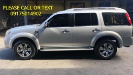 Selling 2nd Hand Ford Everest 2011 Automatic Diesel at 100000 km in Pasig