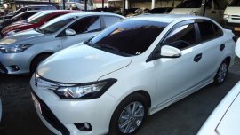 Sell 2nd Hand 2015 Toyota Vios Manual Gasoline at 24000 km in Marikina
