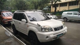 2nd Hand Nissan X-Trail 2006 Automatic Gasoline for sale in Tubao