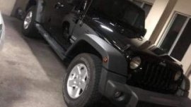 2nd Hand Jeep Wrangler 2016 Automatic Gasoline for sale in Mandaluyong