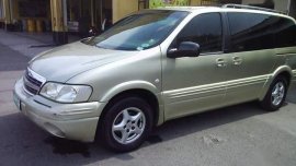 Selling 2nd Hand Chevrolet Venture 2005 Van Automatic Gasoline at 92000 km in Pasig