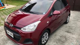 Selling 2nd Hand Hyundai Grand i10 2014 in Manila
