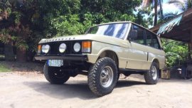 Land Rover Range Rover 1977 Automatic Diesel for sale in Tanauan
