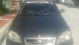Honda Civic 1996 Automatic Gasoline for sale in Quezon City