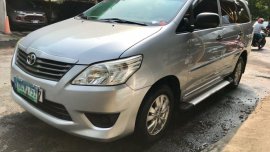 2nd Hand Toyota Innova 2013 for sale in Pasig