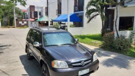 Sell 2nd Hand 2004 Mazda Tribute Automatic Gasoline at 110000 km in Tanza