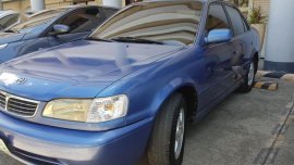 Selling 2nd Hand Toyota Corolla 2003 in Talisay