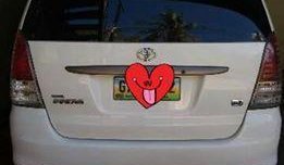 Sell 2nd Hand 2011 Toyota Innova Manual Diesel at 300000 km in Cordova