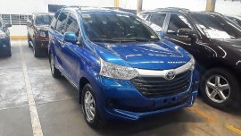 Blue Toyota Avanza 2016 at 32502 km for sale