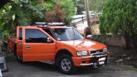 2nd Hand Isuzu Fuego 2001 Manual Diesel for sale in Quezon City
