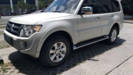 Selling 2nd Hand Mitsubishi Pajero 2012 at 68000 km in Pasig