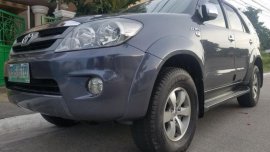 2nd Hand Toyota Fortuner 2006 Automatic Gasoline for sale in Angeles