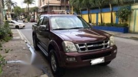 2nd Hand Isuzu D-Max 2004 for sale in Quezon City