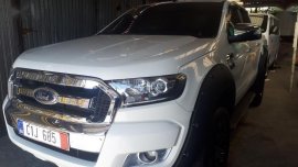 2nd Hand Ford Ranger 2018 Automatic Gasoline for sale in Cainta
