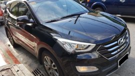 Selling Hyundai Santa Fe 2014 Automatic Diesel in Quezon City