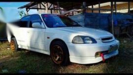2nd Hand Honda Civic Manual Gasoline for sale in Samal