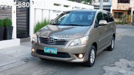 Selling Toyota Innova 2013 at 80000 km in Pasig