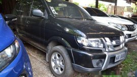 Black Isuzu Crosswind 2017 at 47000 km for sale