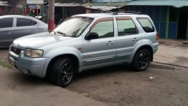 2004 Ford Escape for sale in Santo Tomas