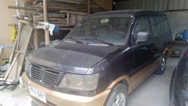 2nd Hand Mitsubishi Adventure 2007 Manual Diesel for sale in Quezon City
