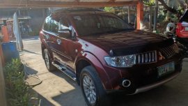 Mitsubishi Montero 2012 Automatic Diesel for sale in Imus