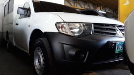 Selling 2nd Hand Mitsubishi L200 fb 2014 in Marikina