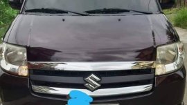 Selling 2nd Hand Suzuki Apv 2014 at 90000 km in Cainta