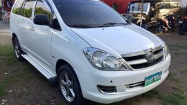 Toyota Innova 2006 Manual Diesel for sale in Batangas City