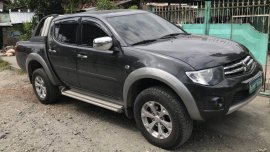 Selling Mitsubishi Strada 2013 at 92000 km in General Santos