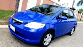 Selling 2nd Hand Honda City 2004 in Quezon City
