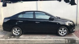 Selling Black Toyota Vios 2015 in Quezon City