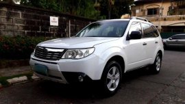 Selling 2nd Hand Subaru Forester 2010 in Marikina