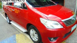 Selling 2nd Hand Toyota Innova 2014 in Mandaluyong