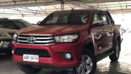 Selling Toyota Hilux 2016 Automatic Diesel in San Mateo